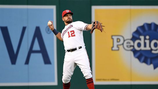 McAdam: Red Sox intend to use Schwarber in OF, DH and, yes, 1B taken at BSJ Headquarters  (Red Sox)